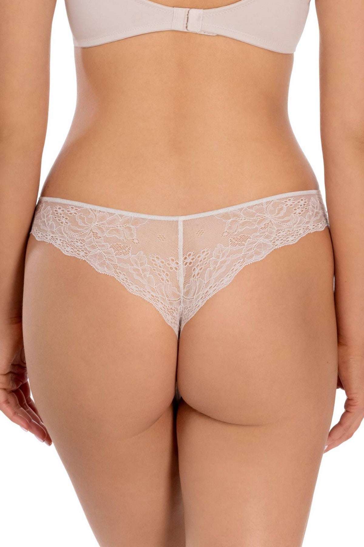 Бесшовные трусики стринг 29F60 Invisible Chic macaron