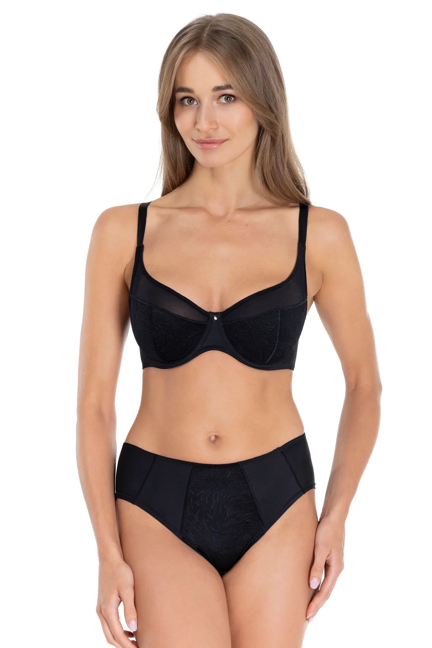 Трусики слип 44L50 Conture black