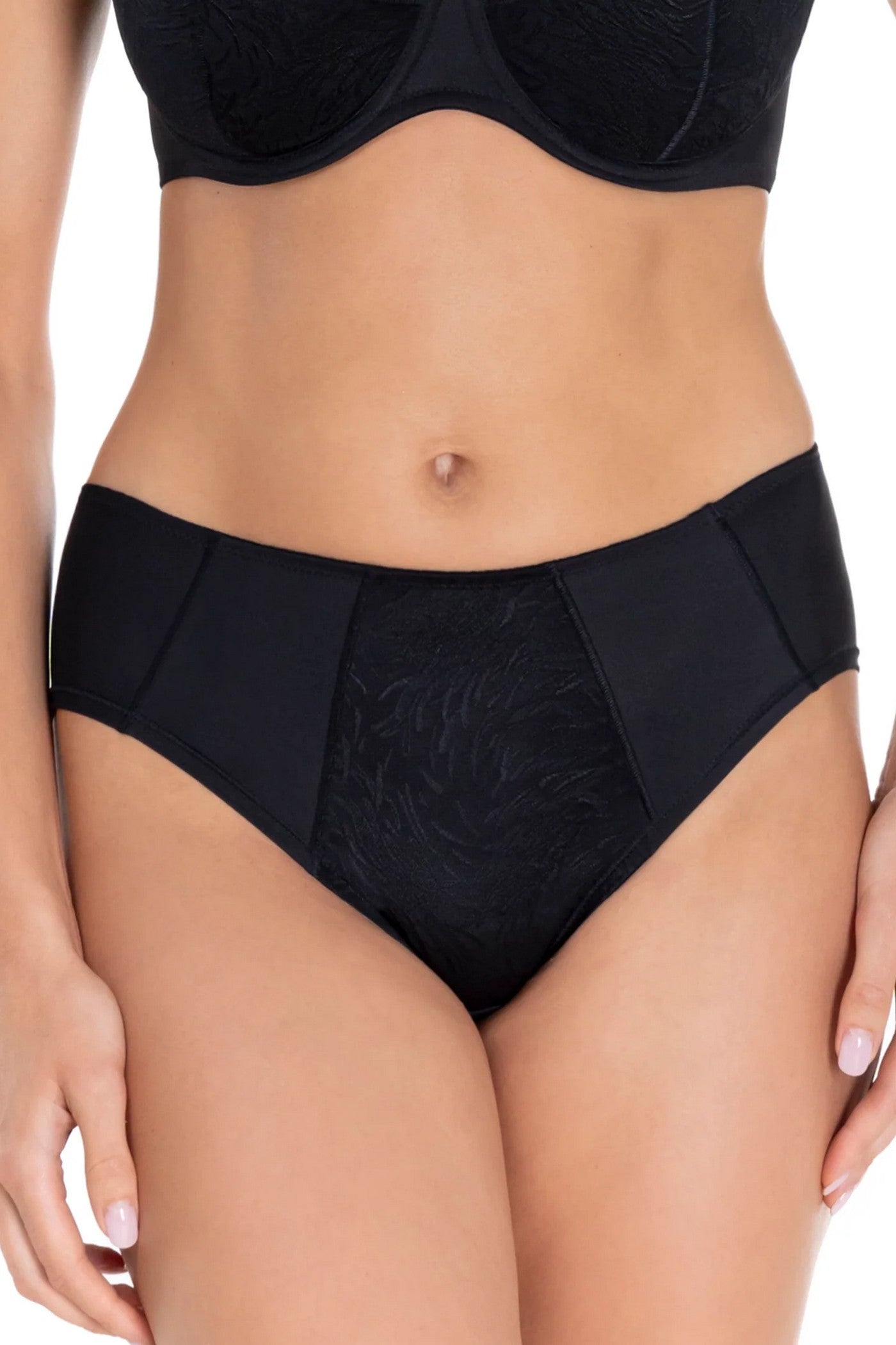 Трусики сліпи 44L50 Conture black