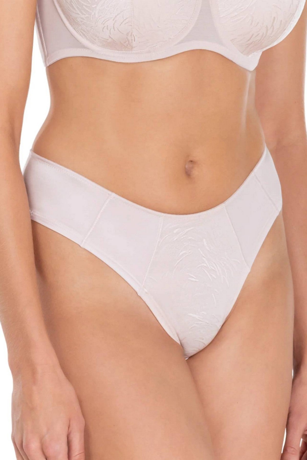Трусики стрінги 44L60 Conture silver peony