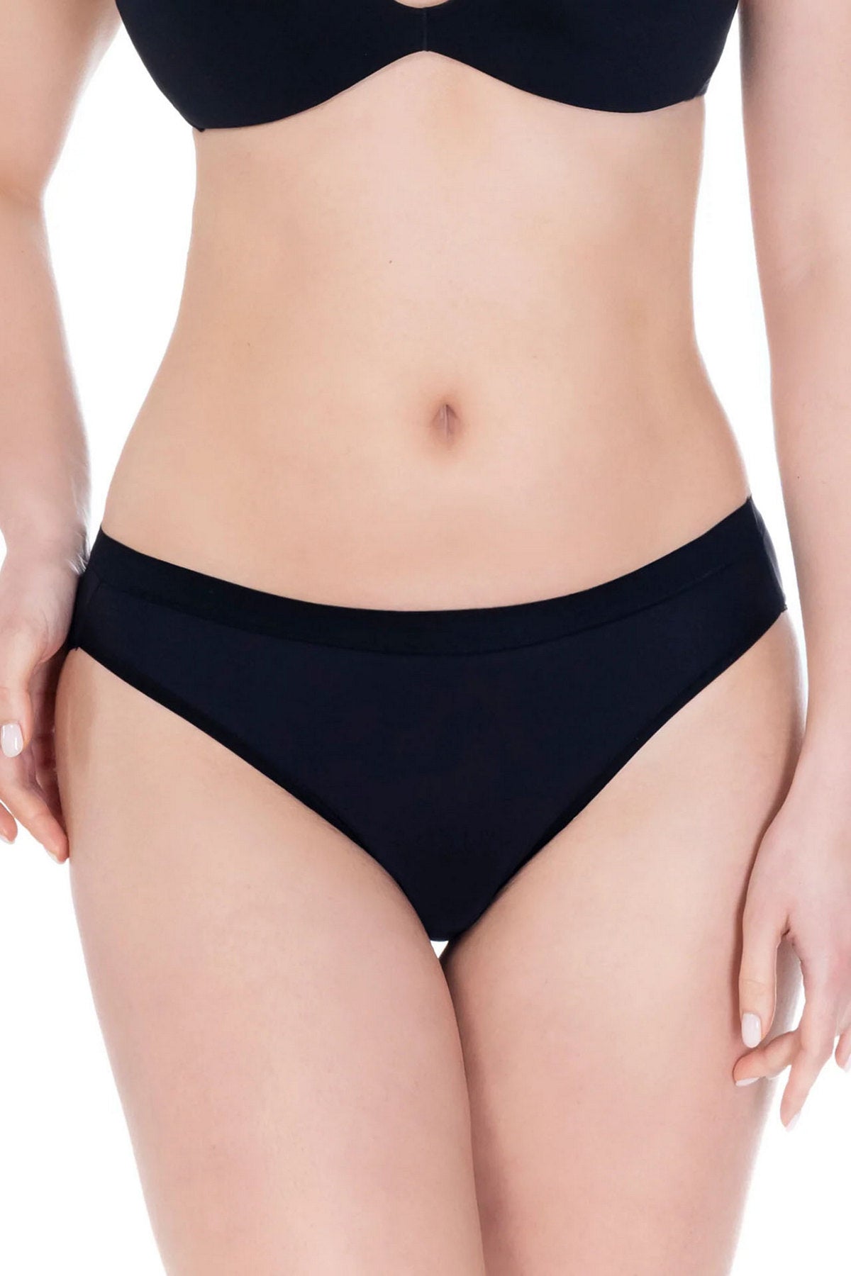 Трусики слип Comfort Line 55K50 black