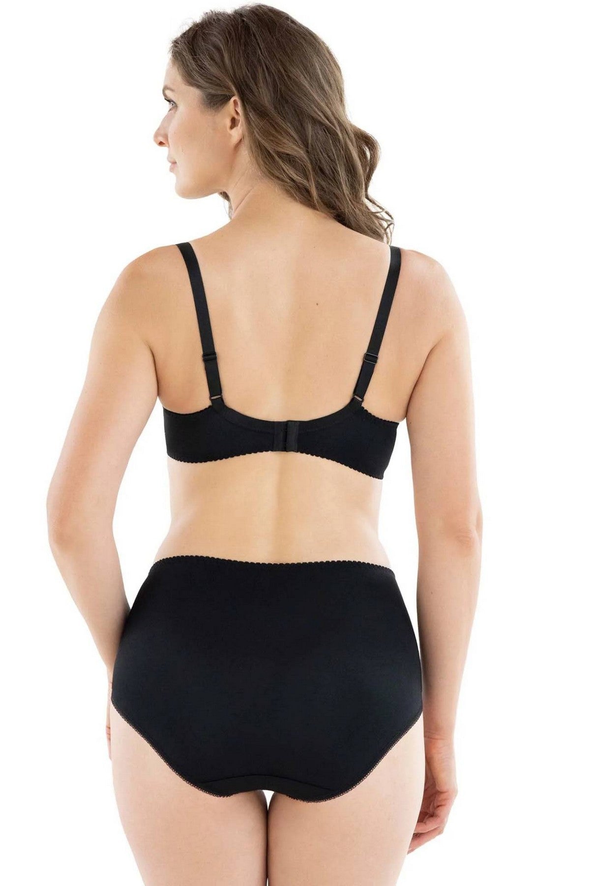 Трусики слип 66A50 Soft Classic black