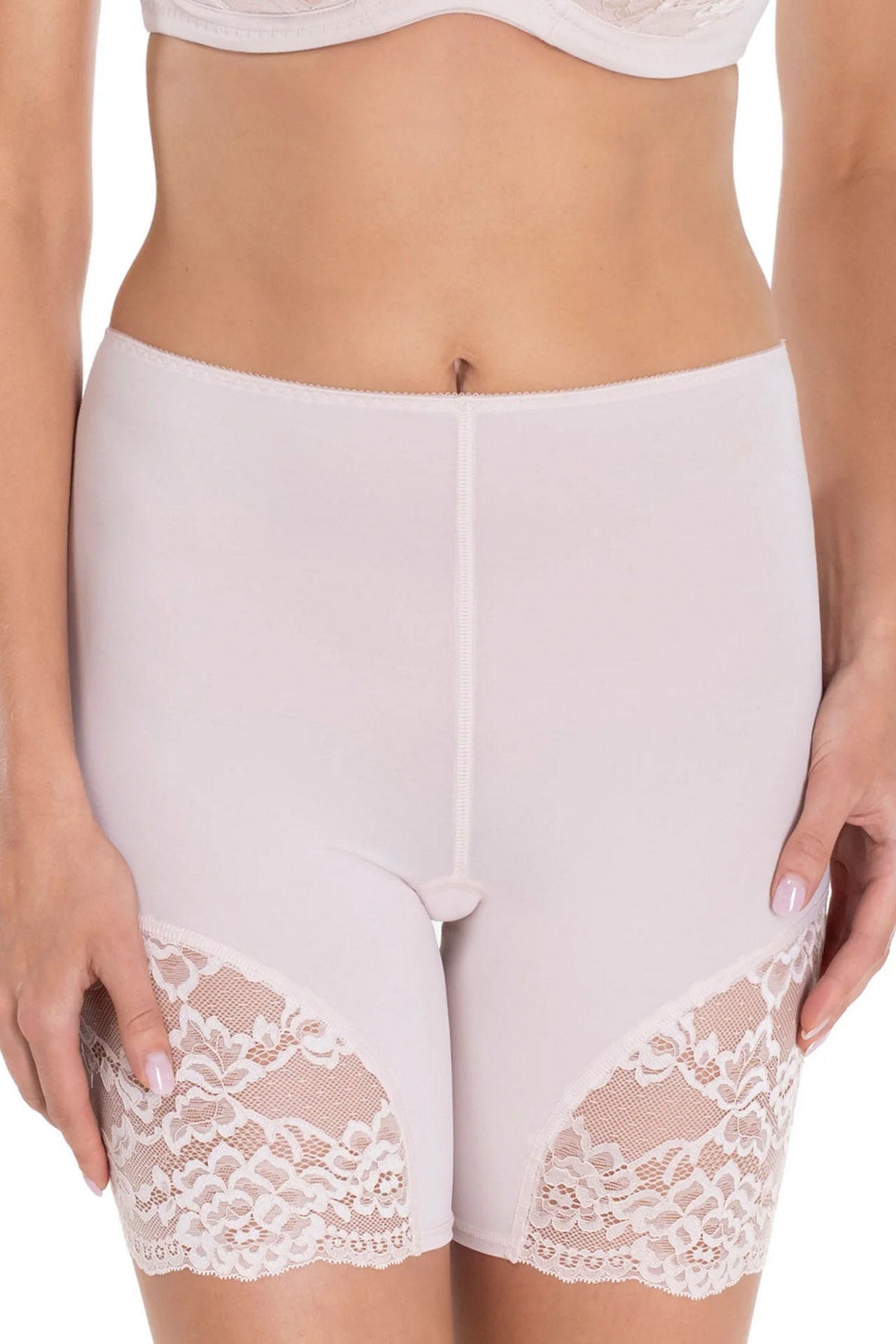 Шорти з мереживом Everyday 72F71 silver peony