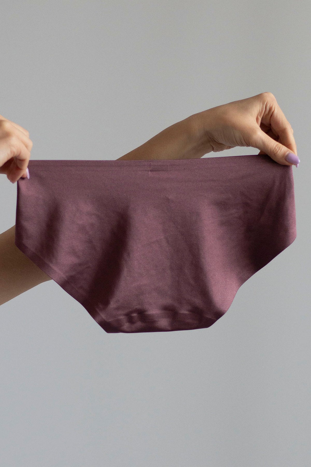 Бесшовные шортики 77D53 Invisible Seamless crocus