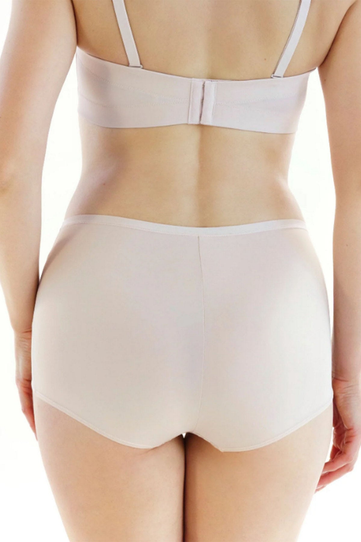 Шортики из микрофибры 94J51 Daily silver peony