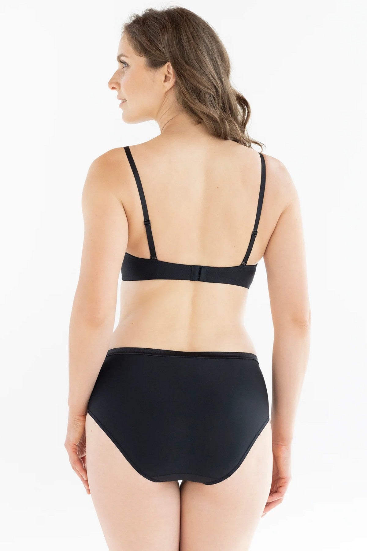 Трусики сліпи 99C41 Tuxedo black