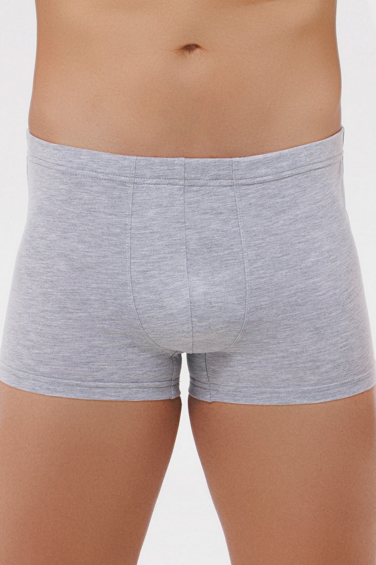 Хлопковые мужские трусы шорты 1118/16194