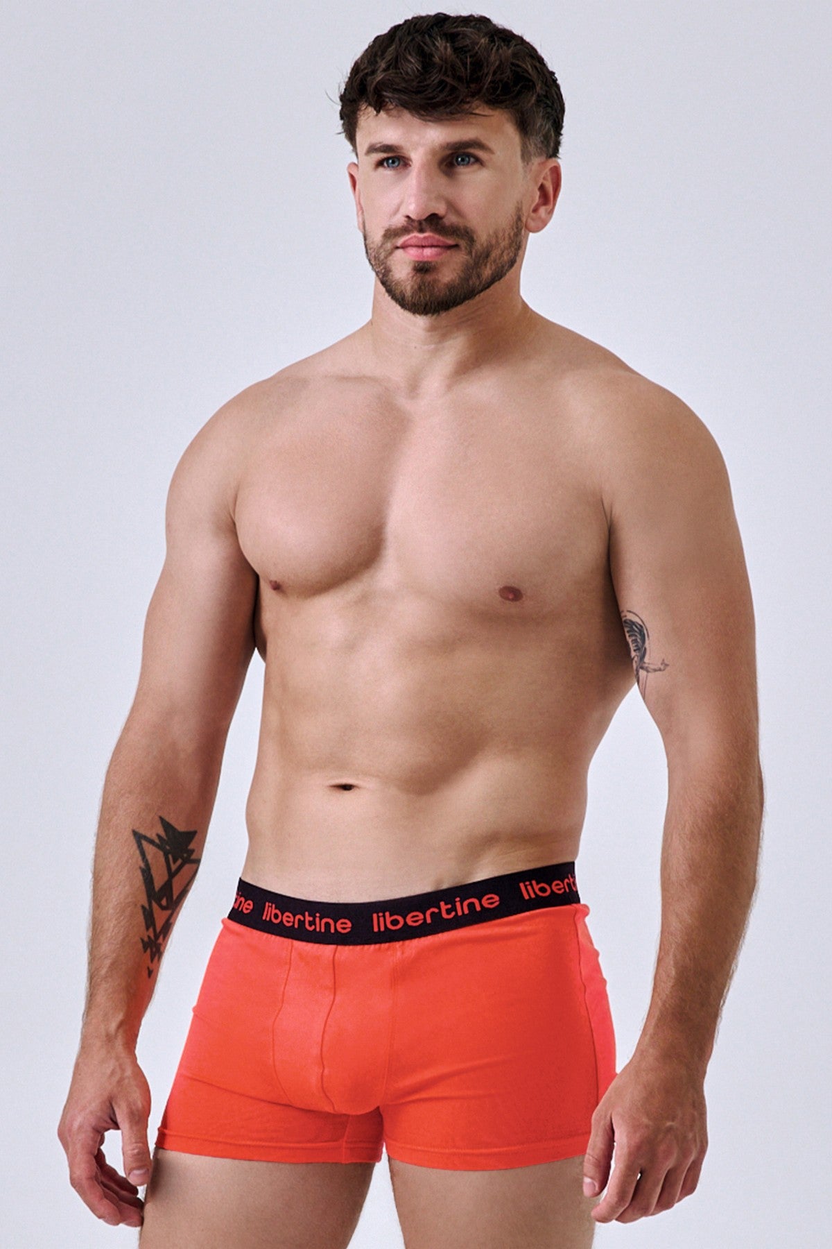 Мужские трусы-шорты 1122/16200