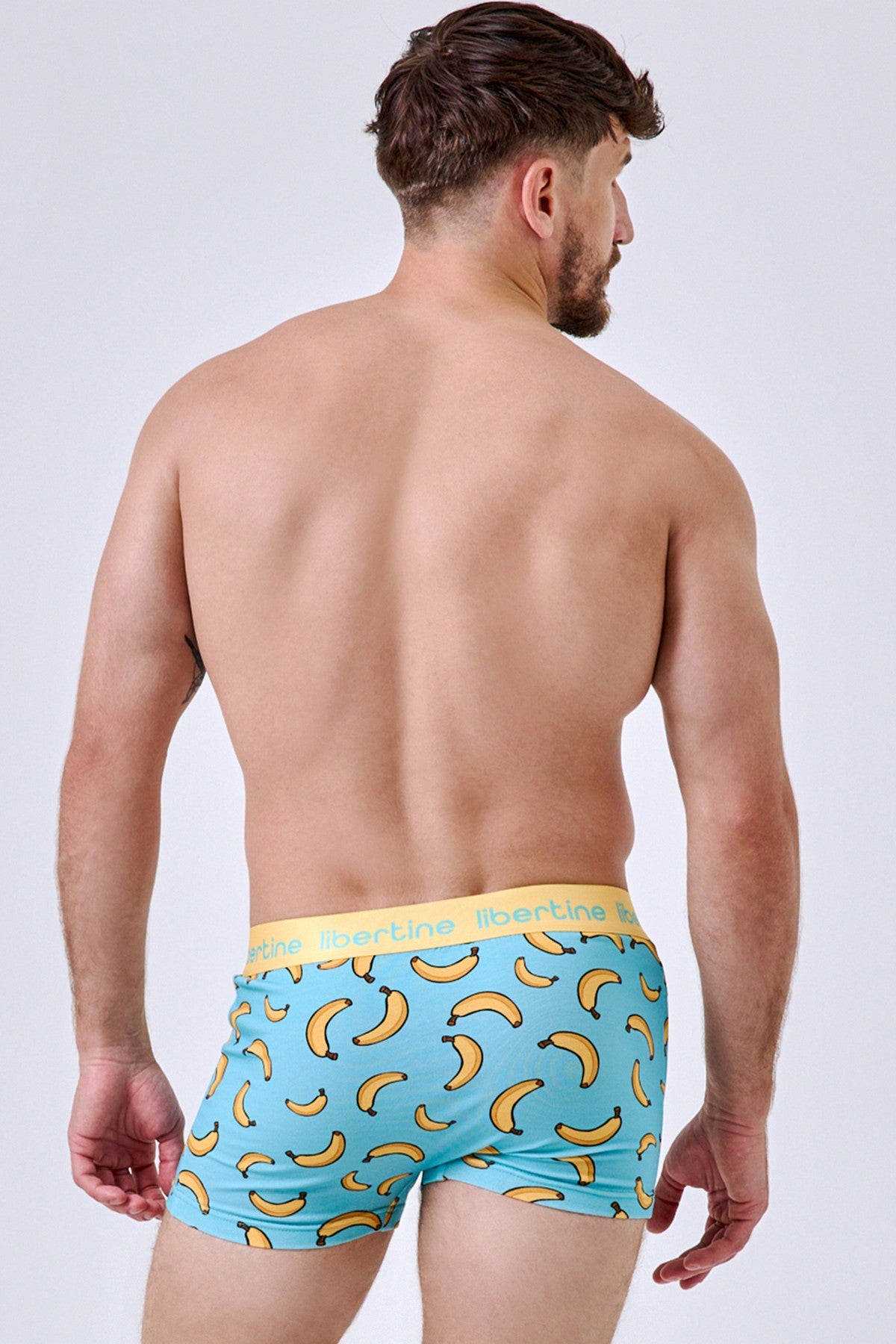 Мужские трусы-шорты 1122/16317