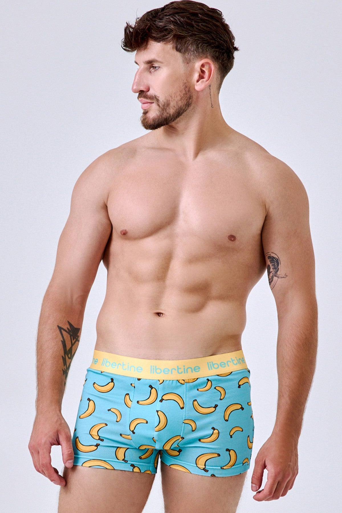 Мужские трусы-шорты 1122/16317