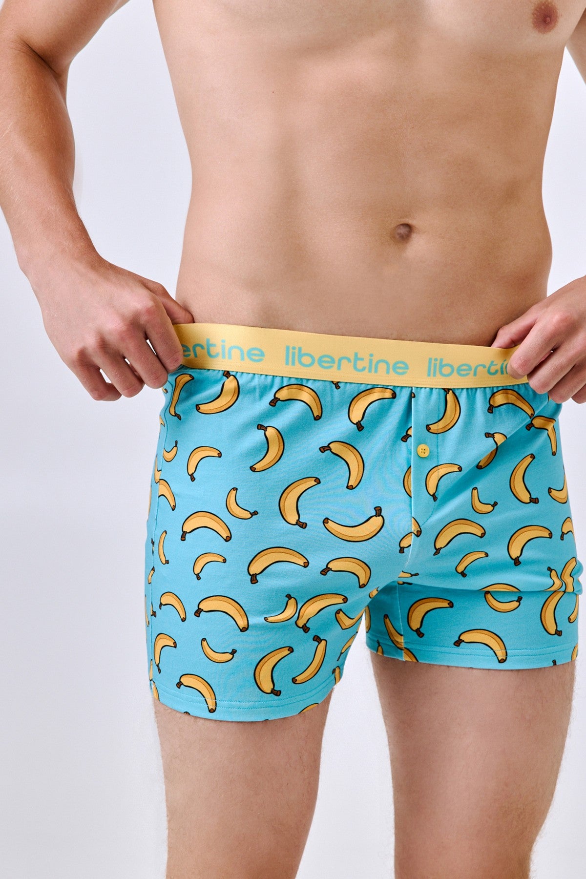 Мужские трусы-шорты 1124/16317