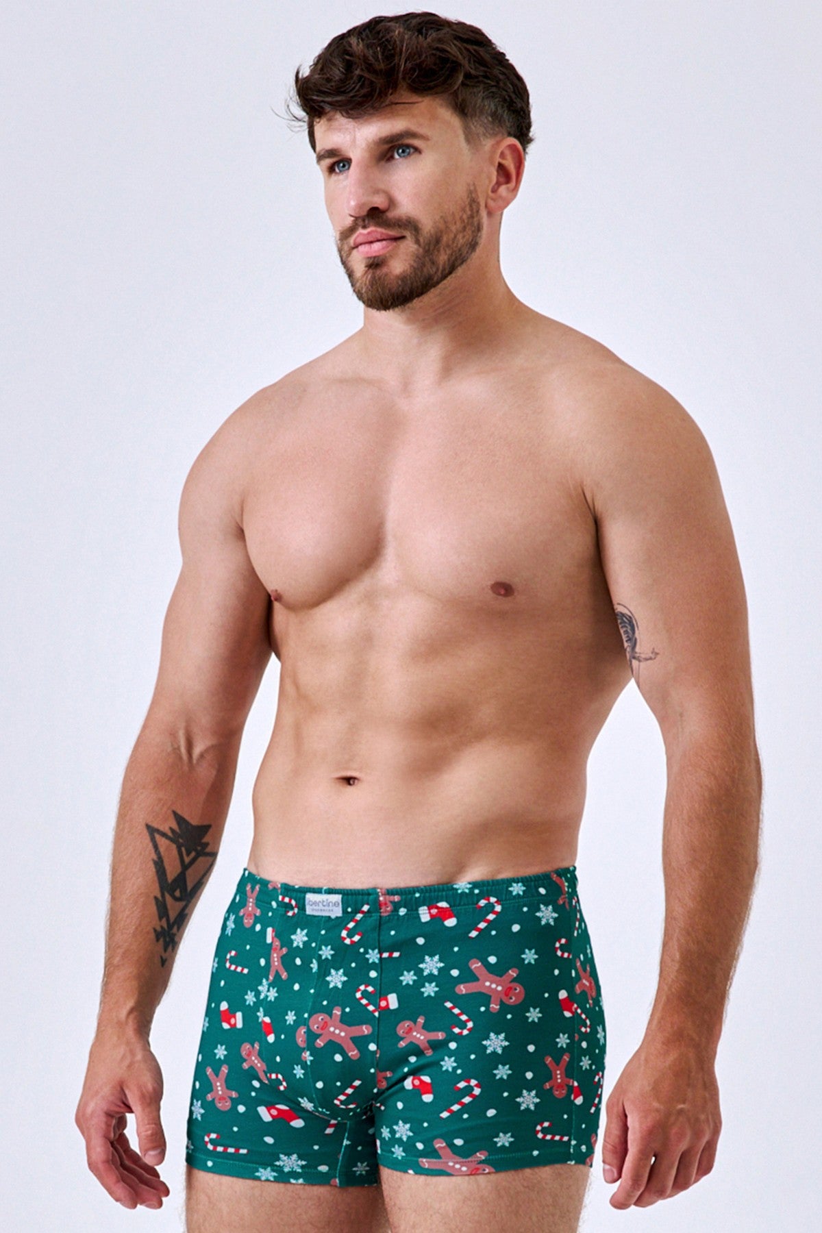 Мужские трусы шорты 1801/16199