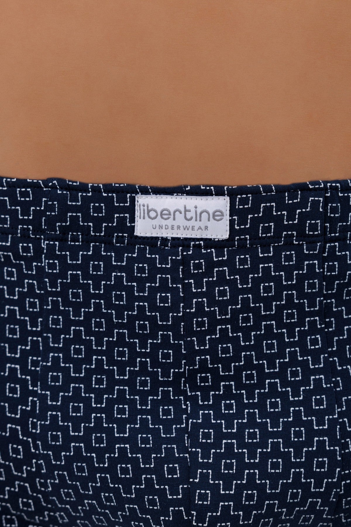 Хлопковые трусы шорты 1801/16613