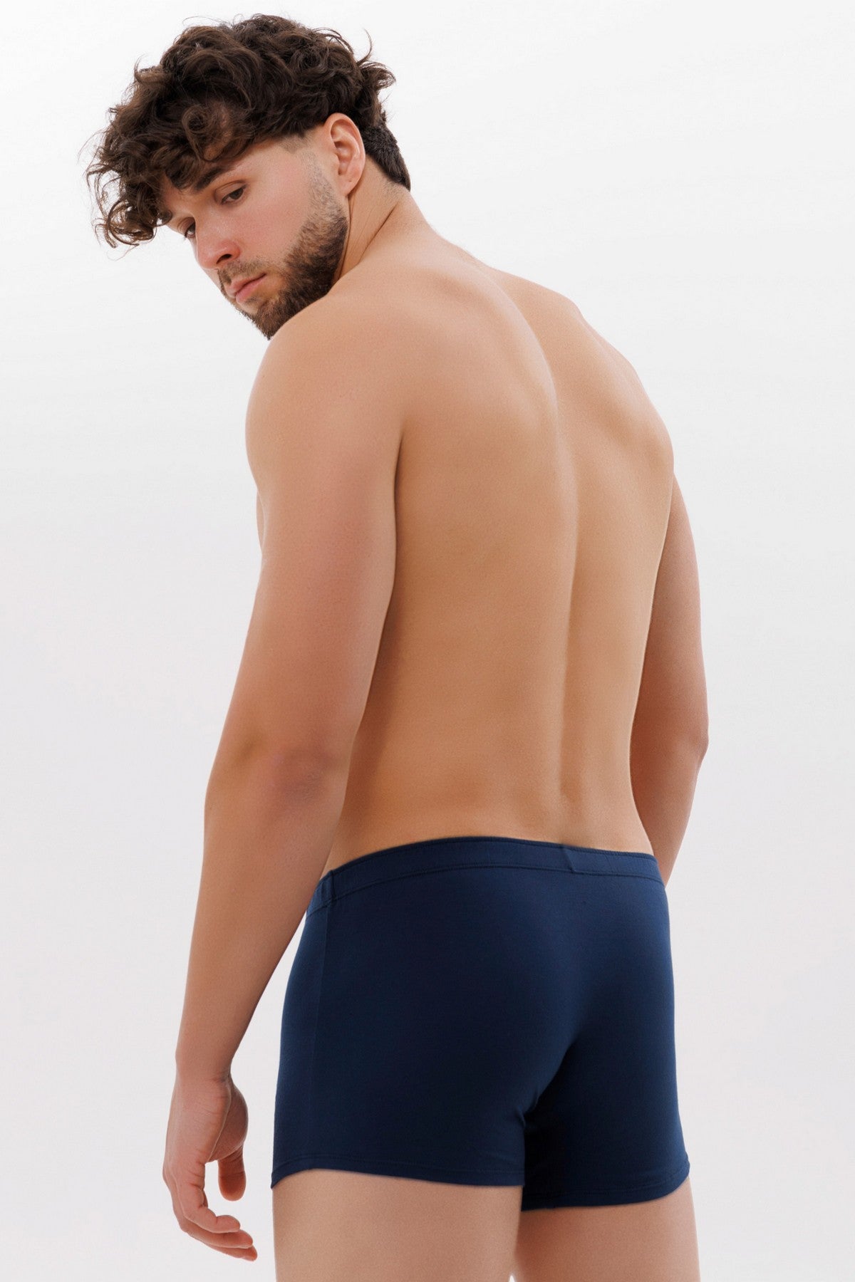 Хлопковые трусы шорты 1801/16614