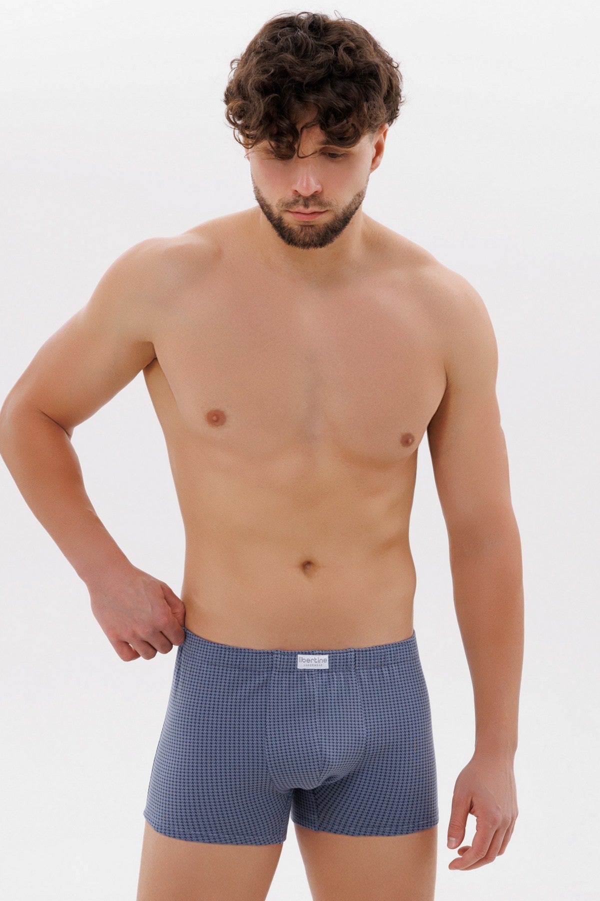 Мужские трусы шорты 1801/16810