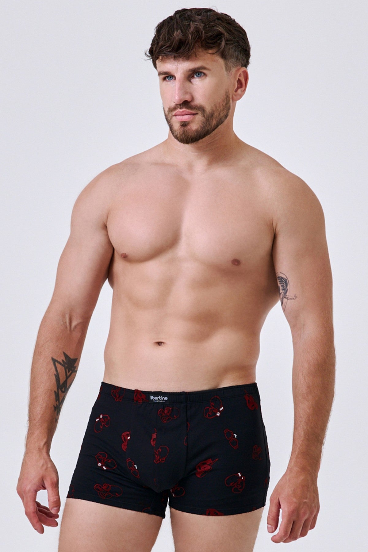 Чоловічі труси шорти 1801/16905