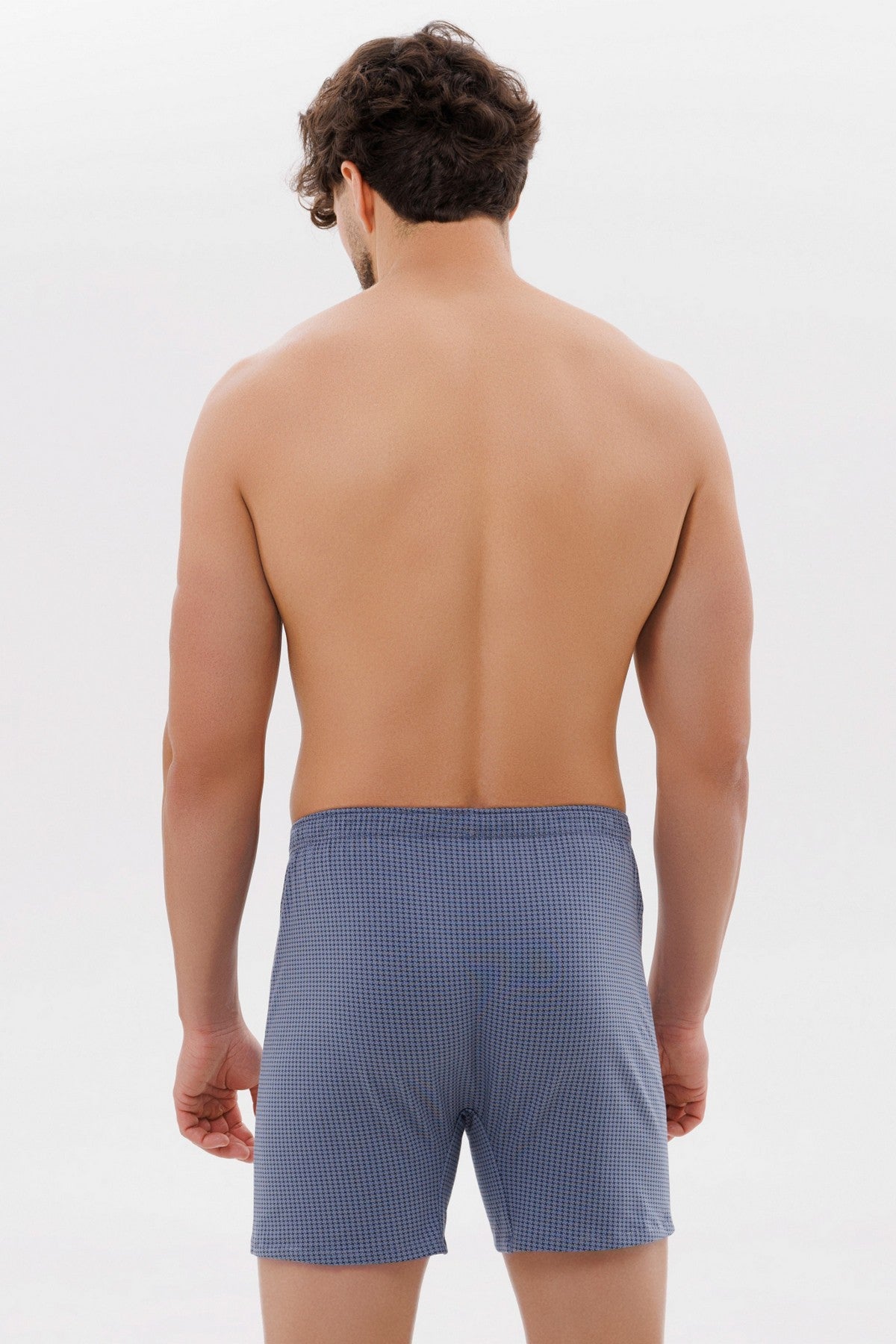 Мужские трусы боксеры 1802/16810