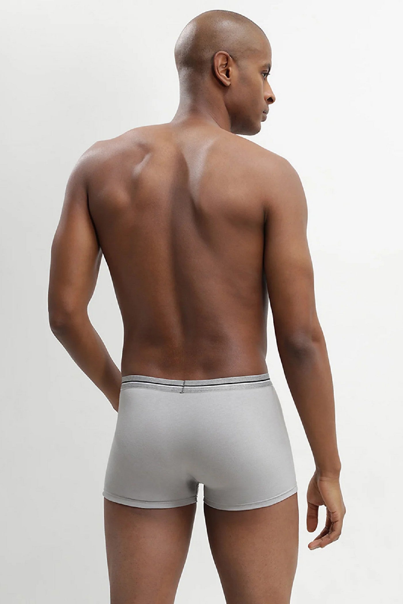 Мужские трусы шорты D09B7 Ultra Resist (3 шт.) gris/gris/noir