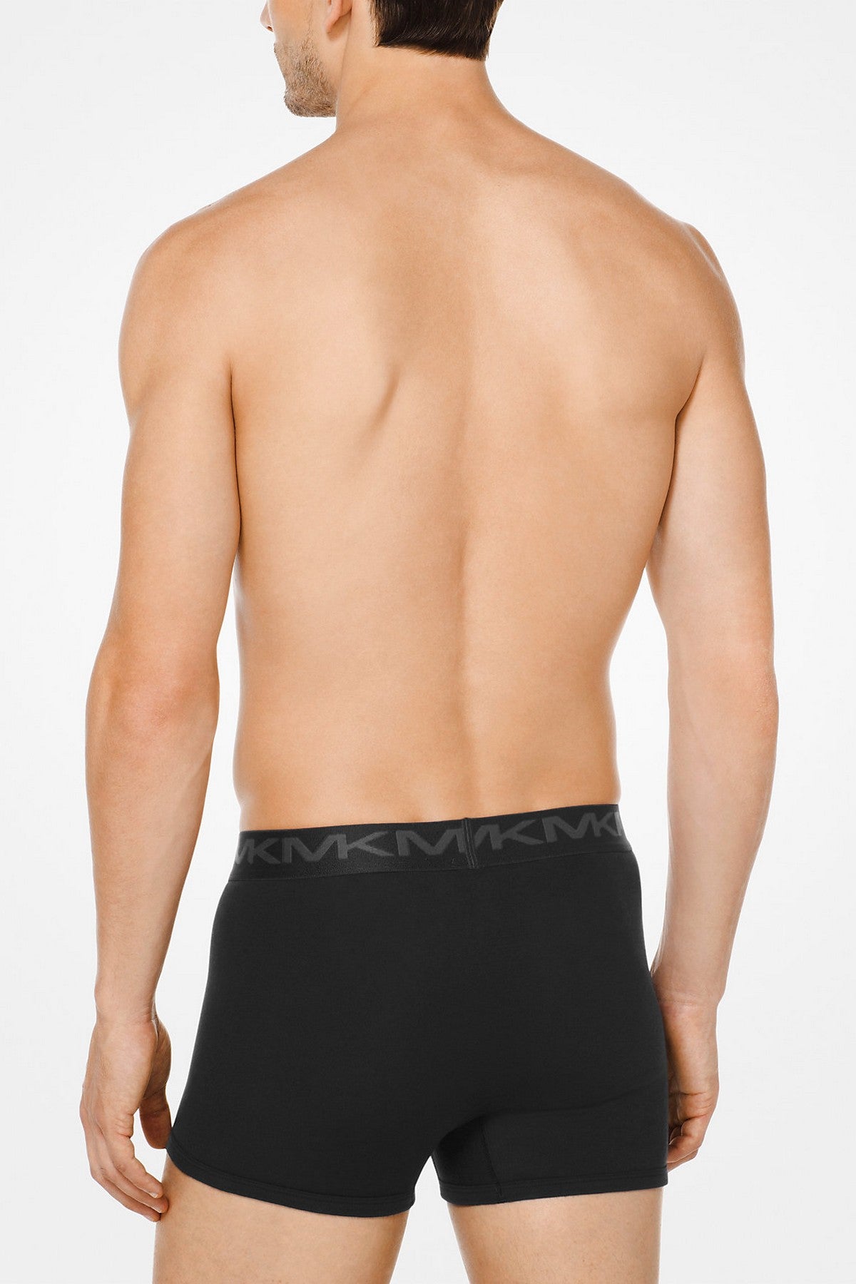 Мужские трусы шорты 191482352 (3 шт.) black