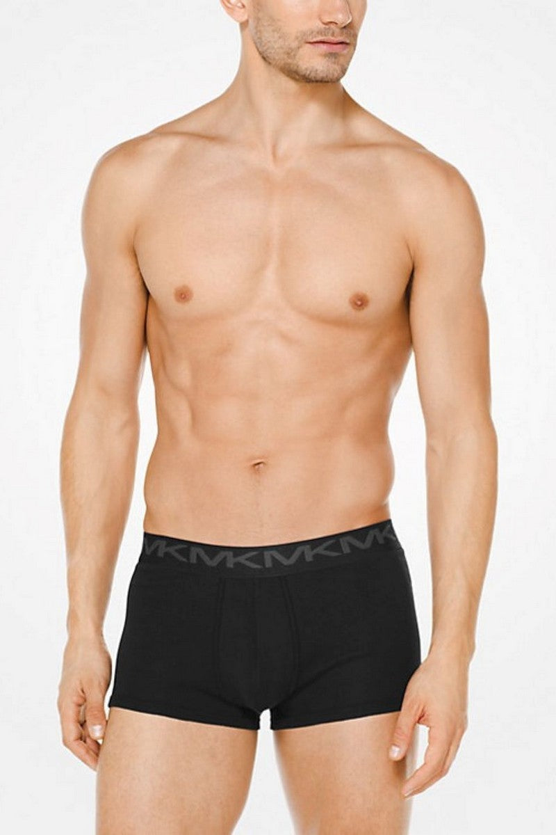 Мужские трусы шорты 453202612 (3 шт.) black