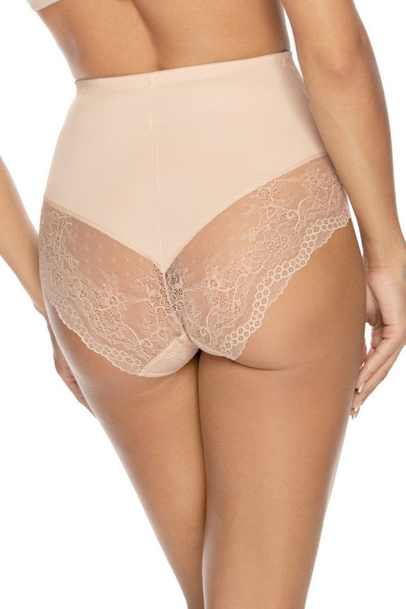 Высокие трусики слип 662-186 peony