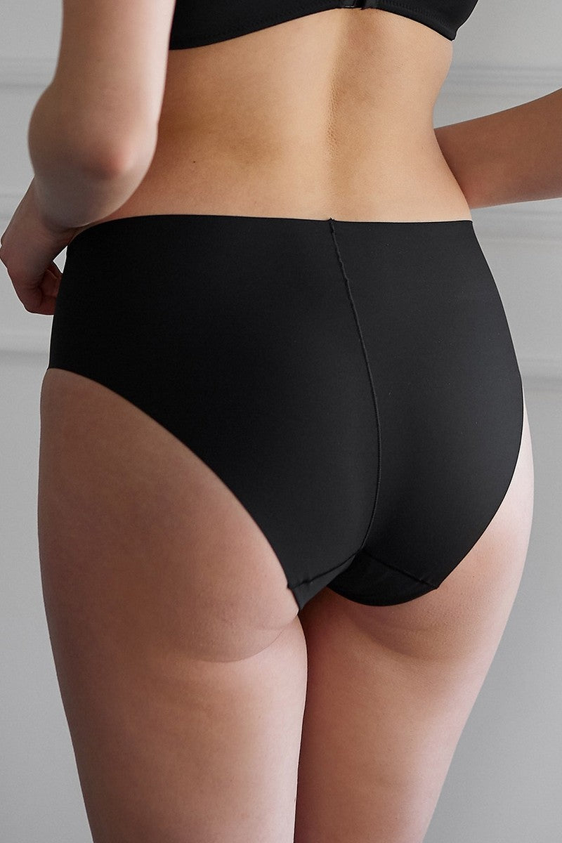 Бесшовные трусики слип 904-000