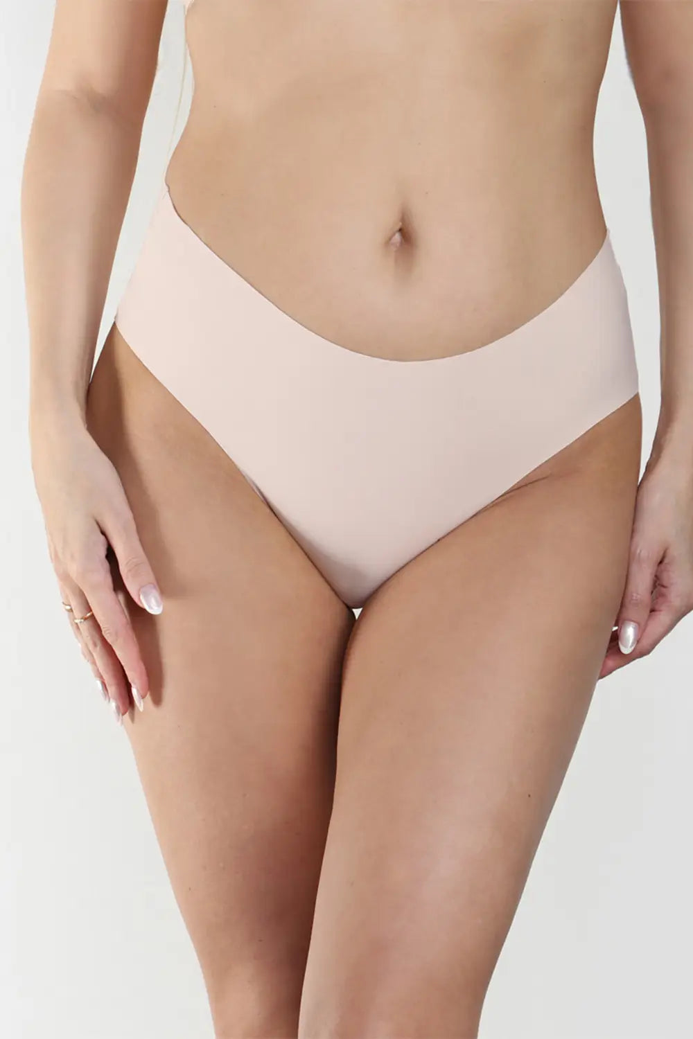 Бесшовные трусики слип 942-000 peony