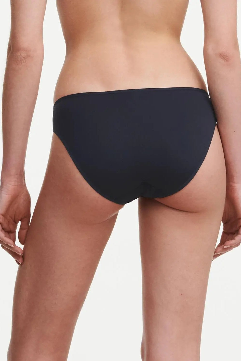 Трусики сліпи P47030-0NV Miss Joy waves print Passionata вигляд ззаду