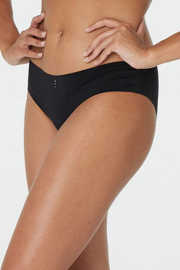 Бесшовные шортики 384055 My Fit Smooth black