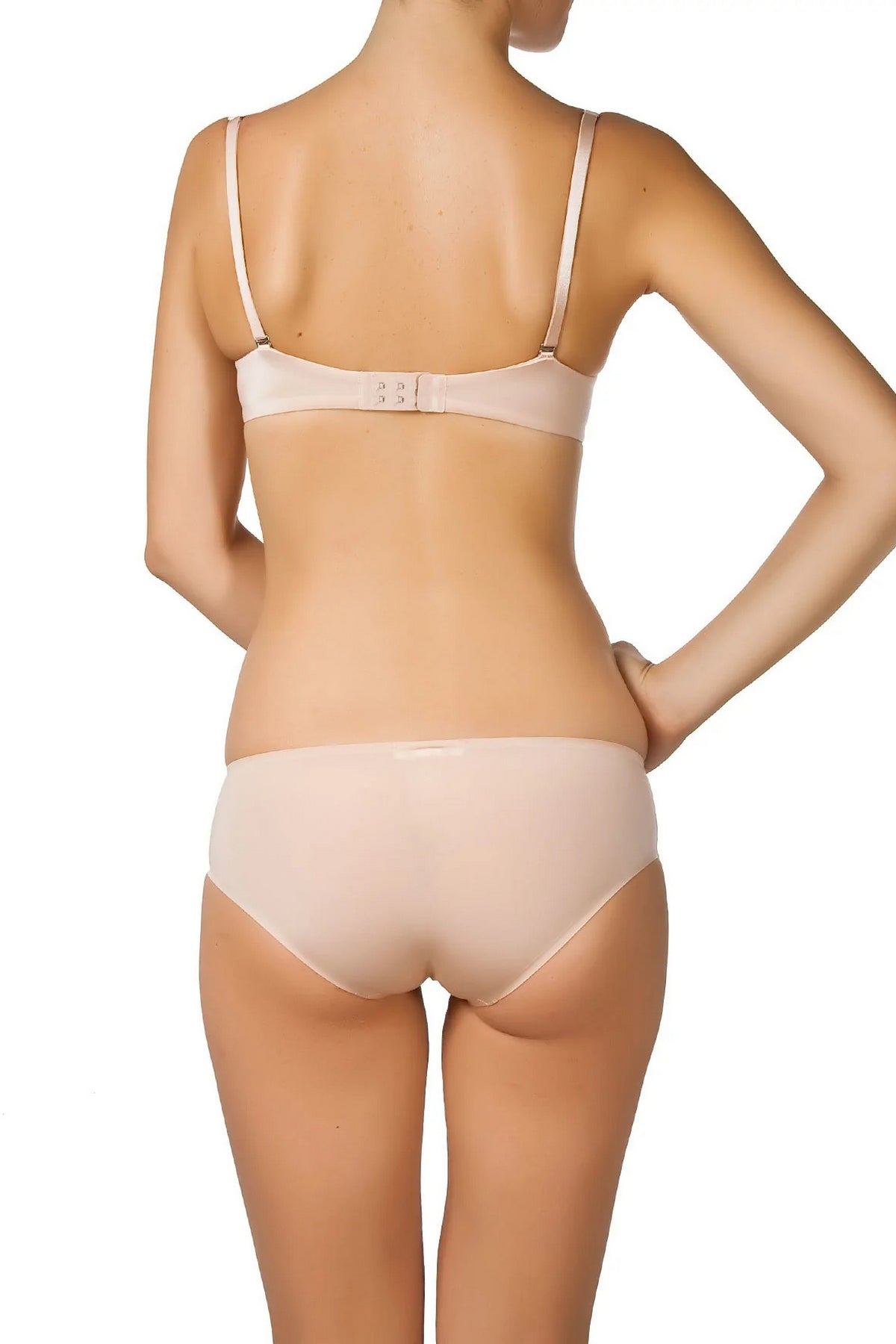 Бесшовные шортики 384055 My Fit Smooth frappe