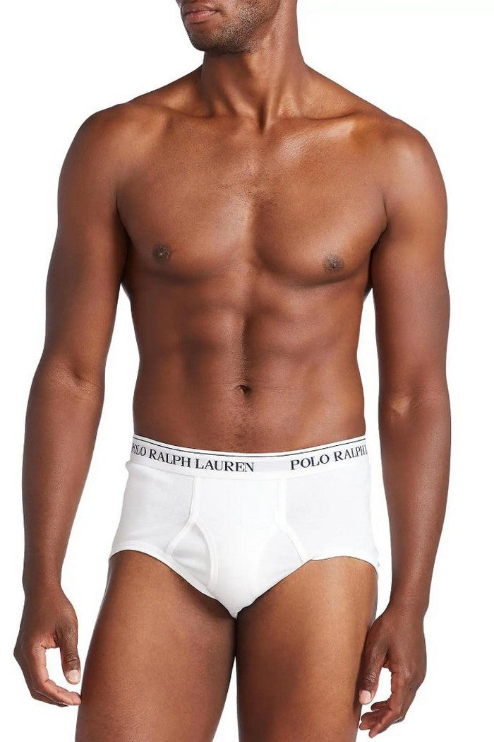 Мужские трусы брифы 47906030 (3 шт.) white