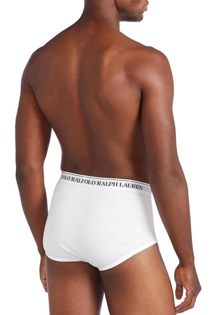 Мужские трусы брифы 47906030 (3 шт.) white