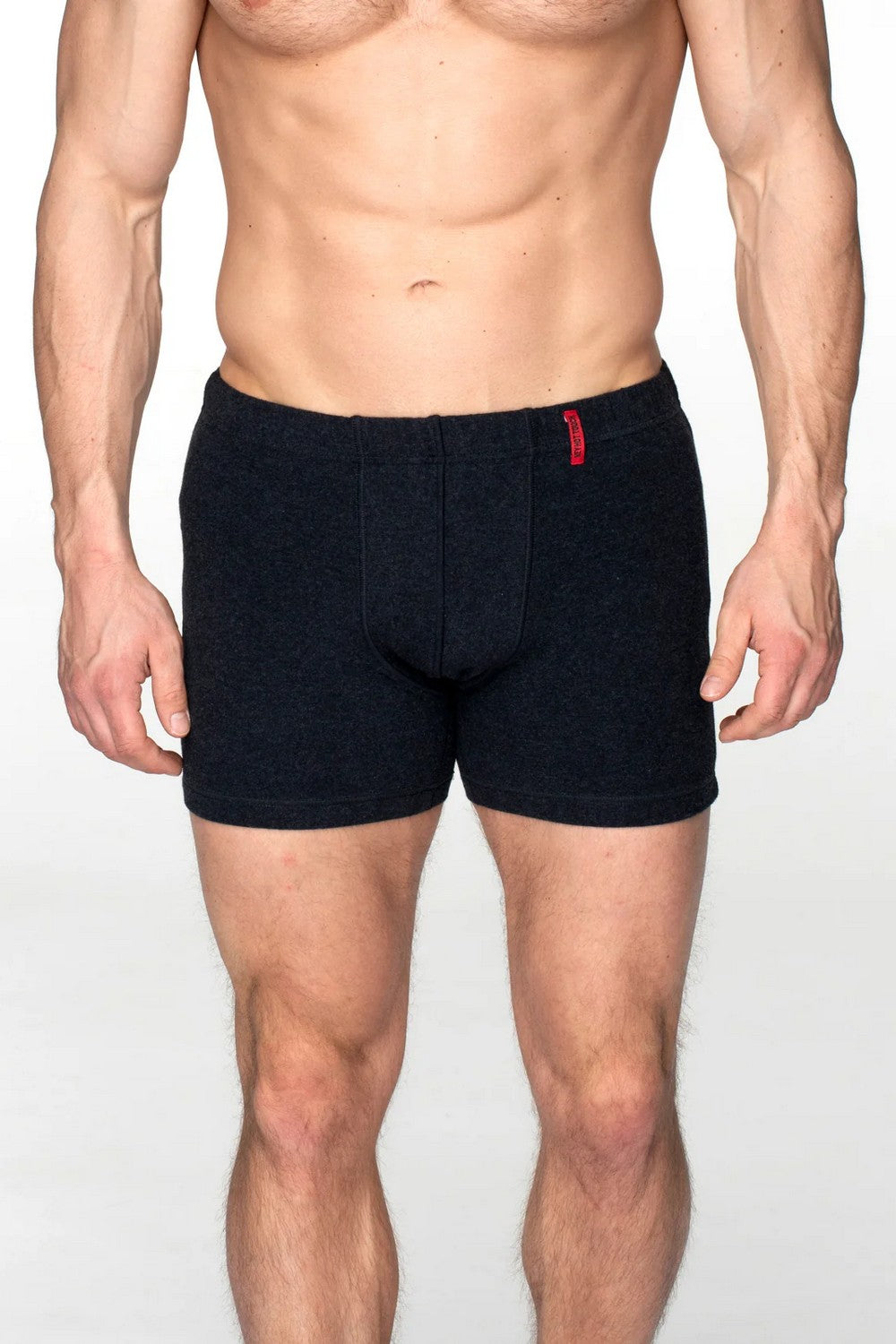 Хлопковые мужские термошорты MXM 155