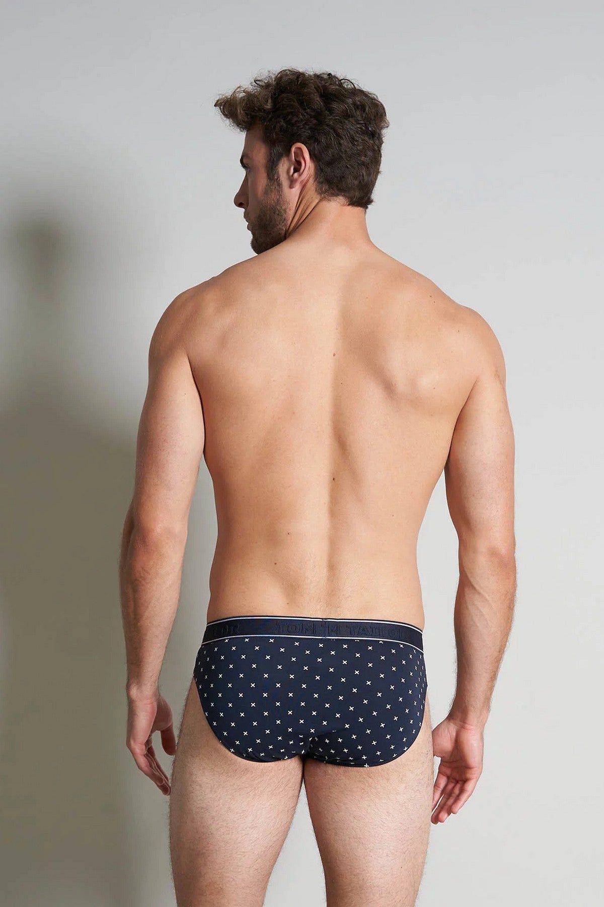 Мужские трусы слип 75087 635