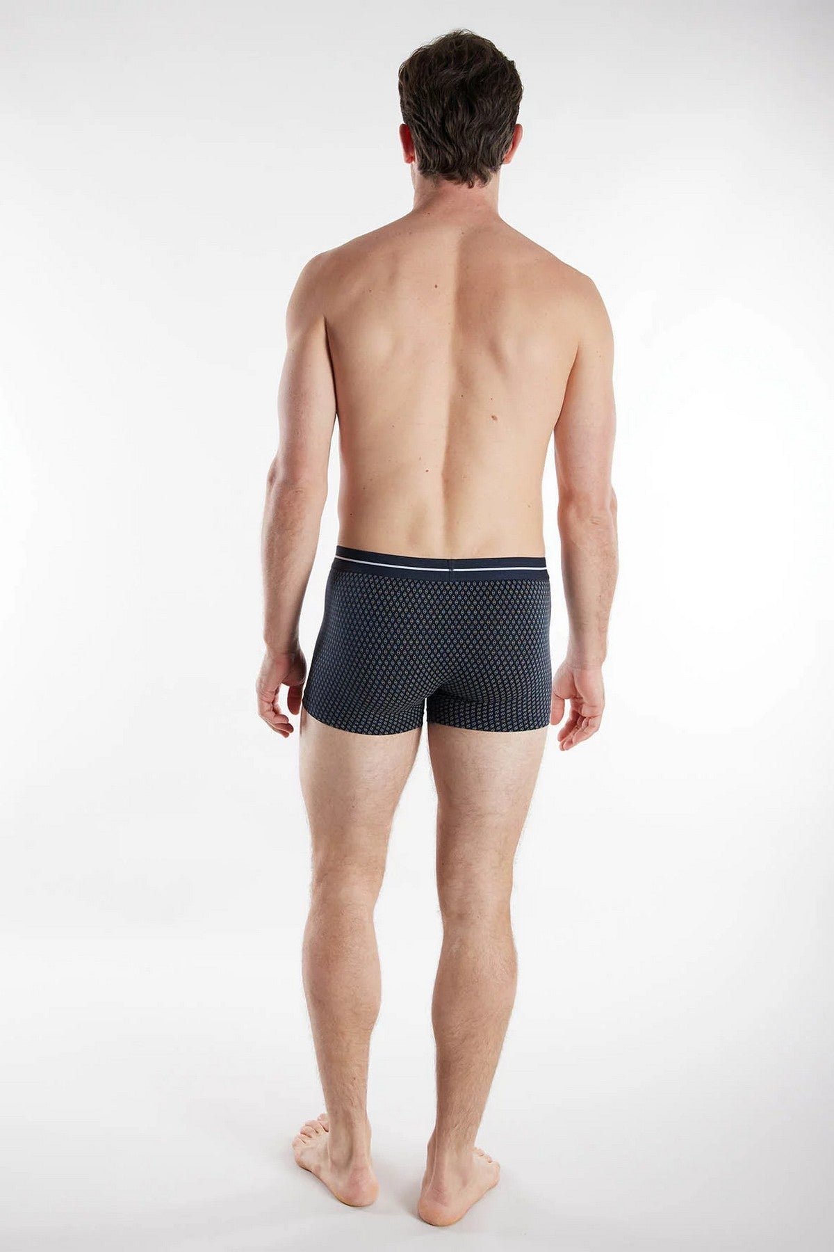 Мужские трусы шорты 75264 615