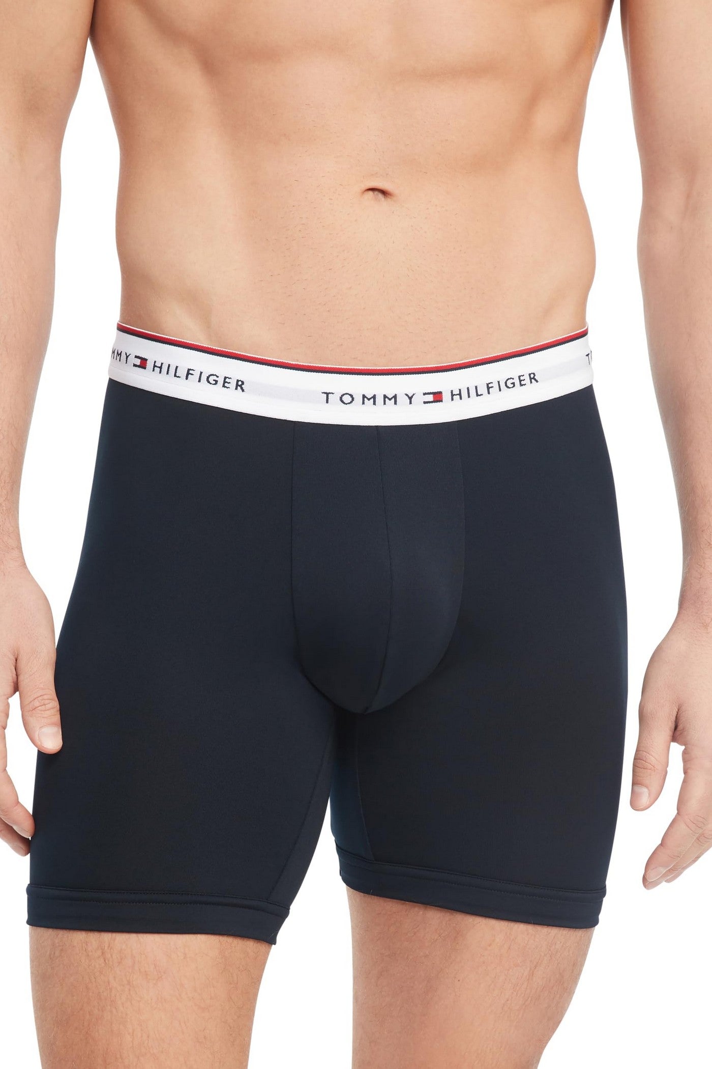 Подовжені чоловічі труси 215000934 (3 шт.) blue