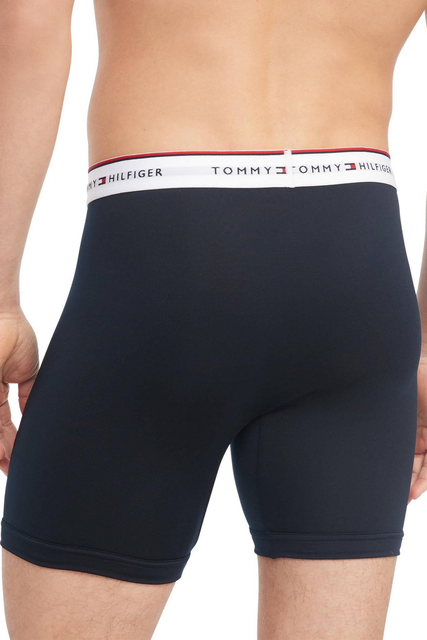 Подовжені чоловічі труси 215000934 (3 шт.) blue