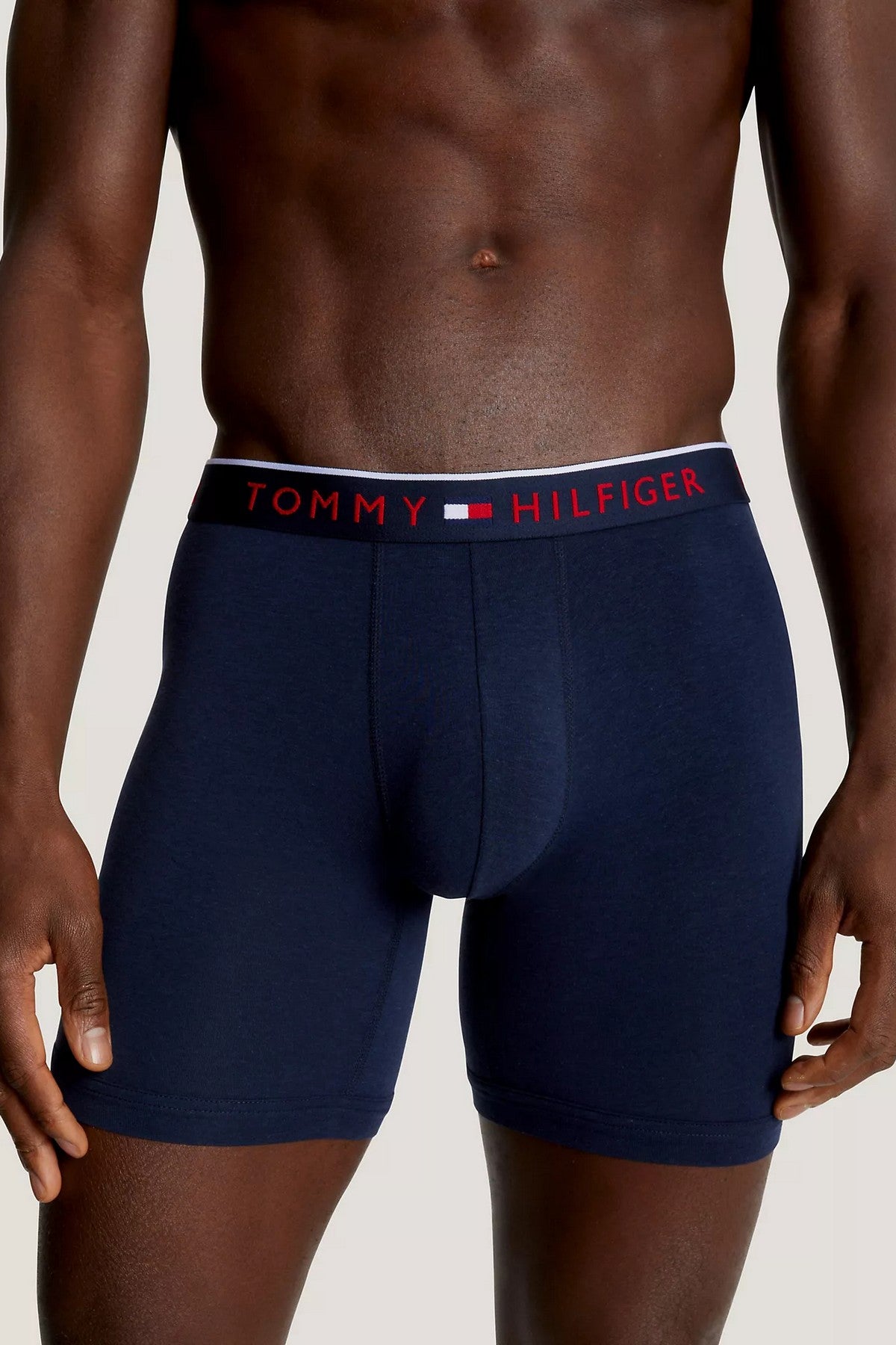 Мужские трусы шорты 244014509 (3 шт.) blue