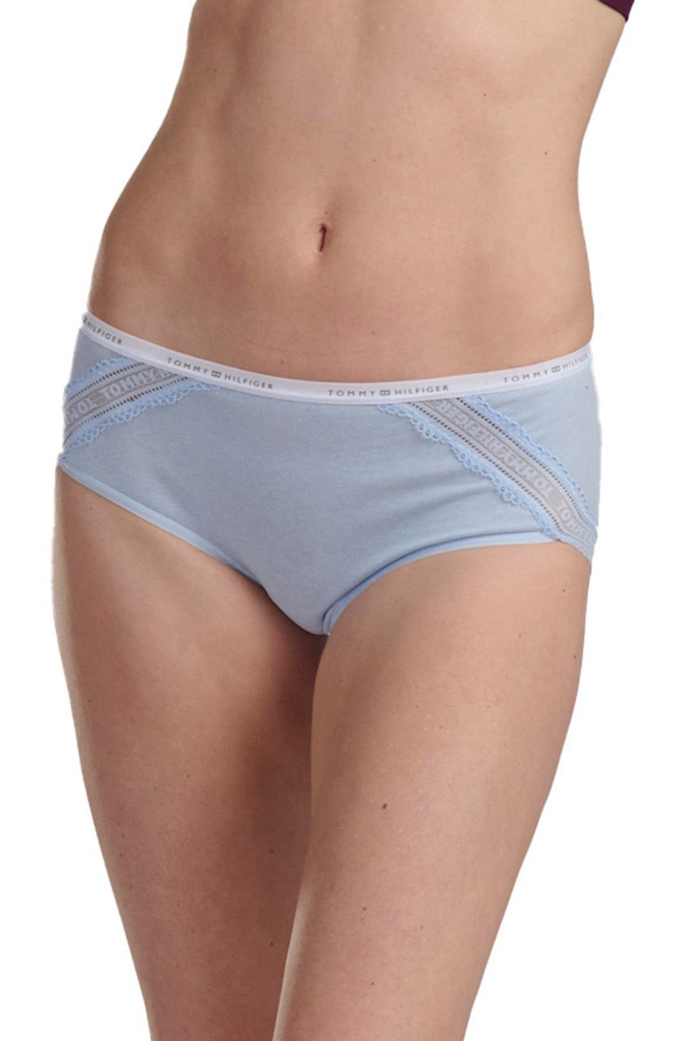 Хлопковые трусики 265560837 (3 шт.) multi