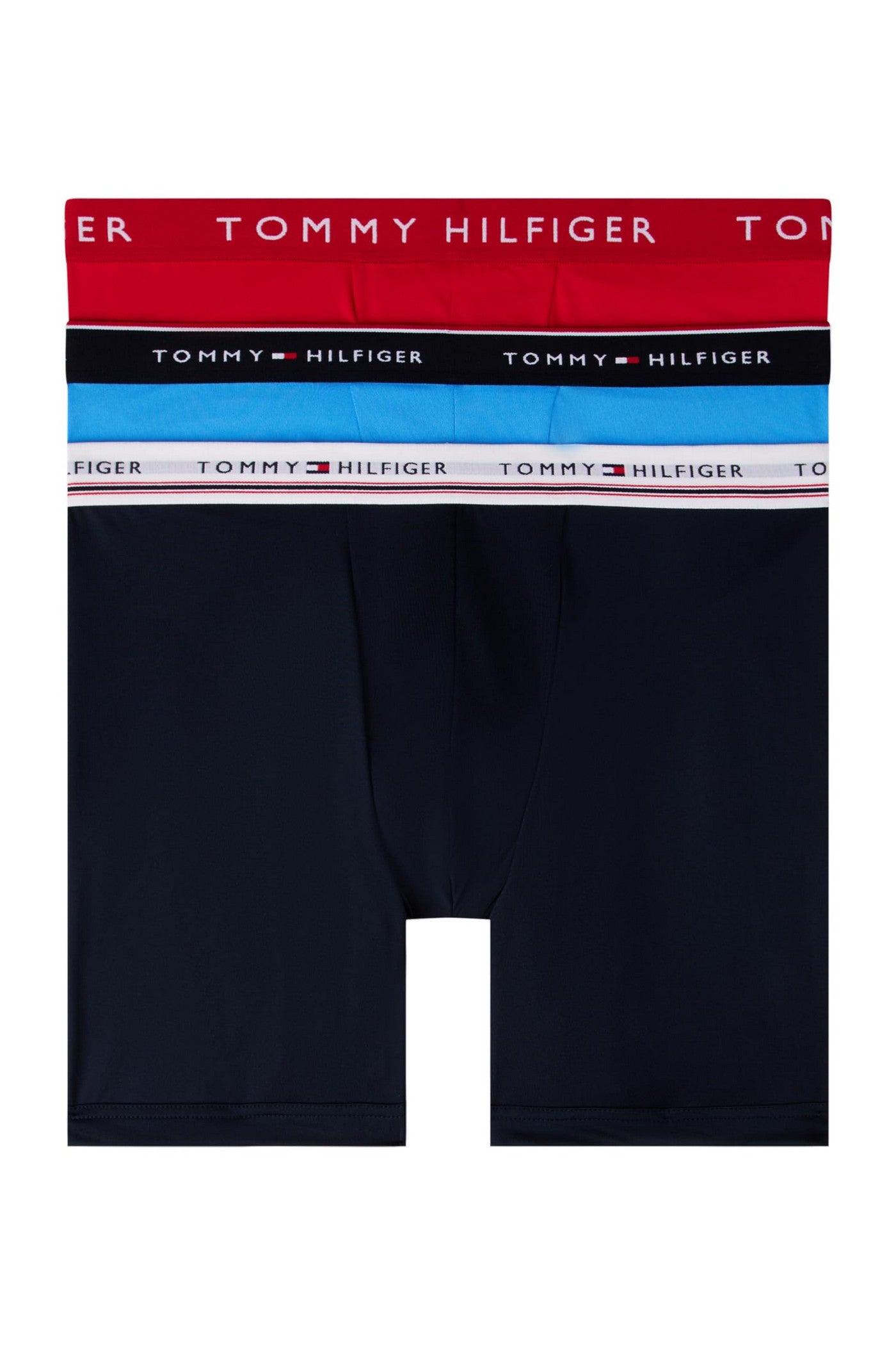 Удлиненные шорты 888143165 (3 шт.) multi