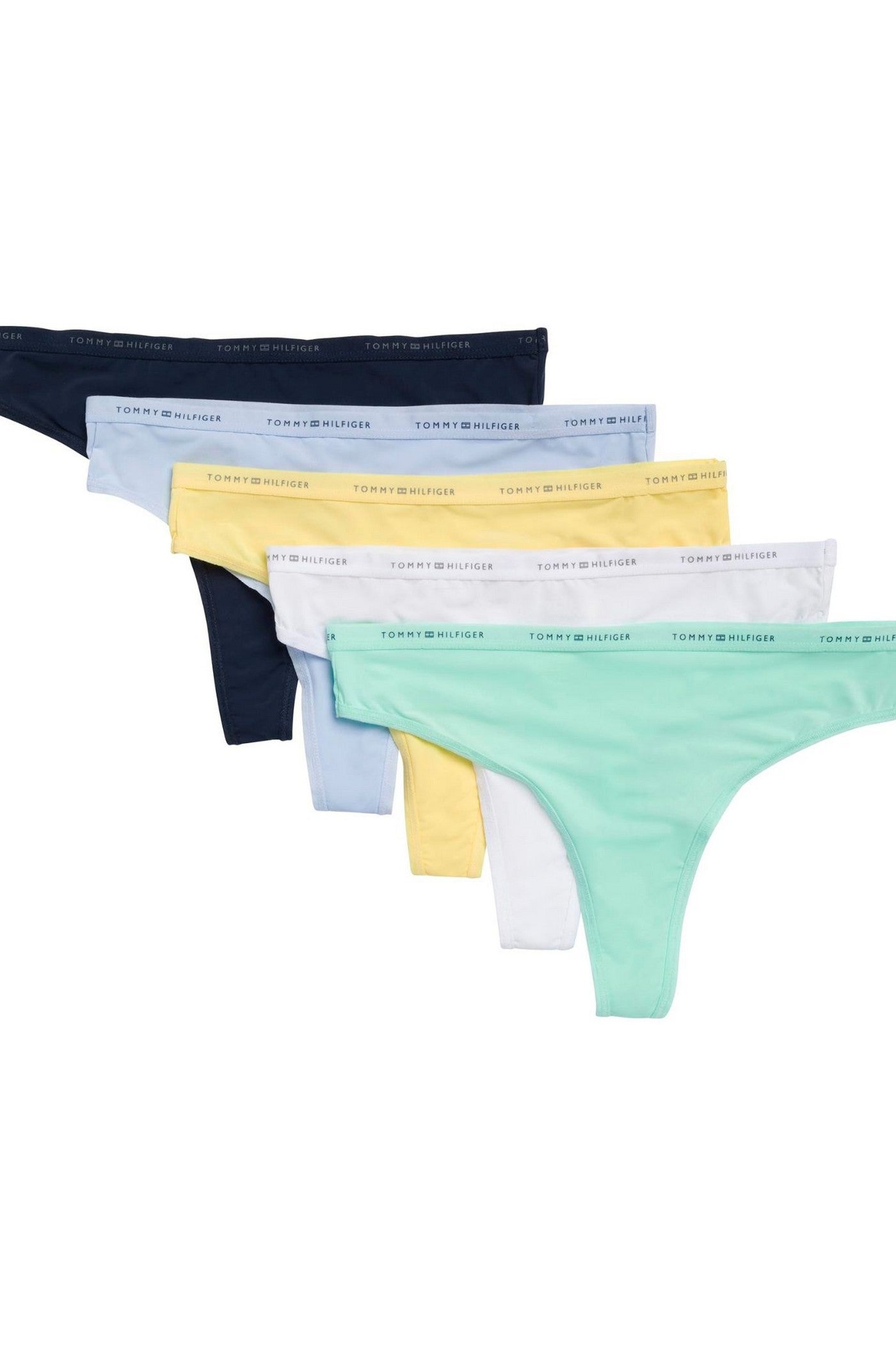 Трусики стринг 931260319 (5 шт.) multi