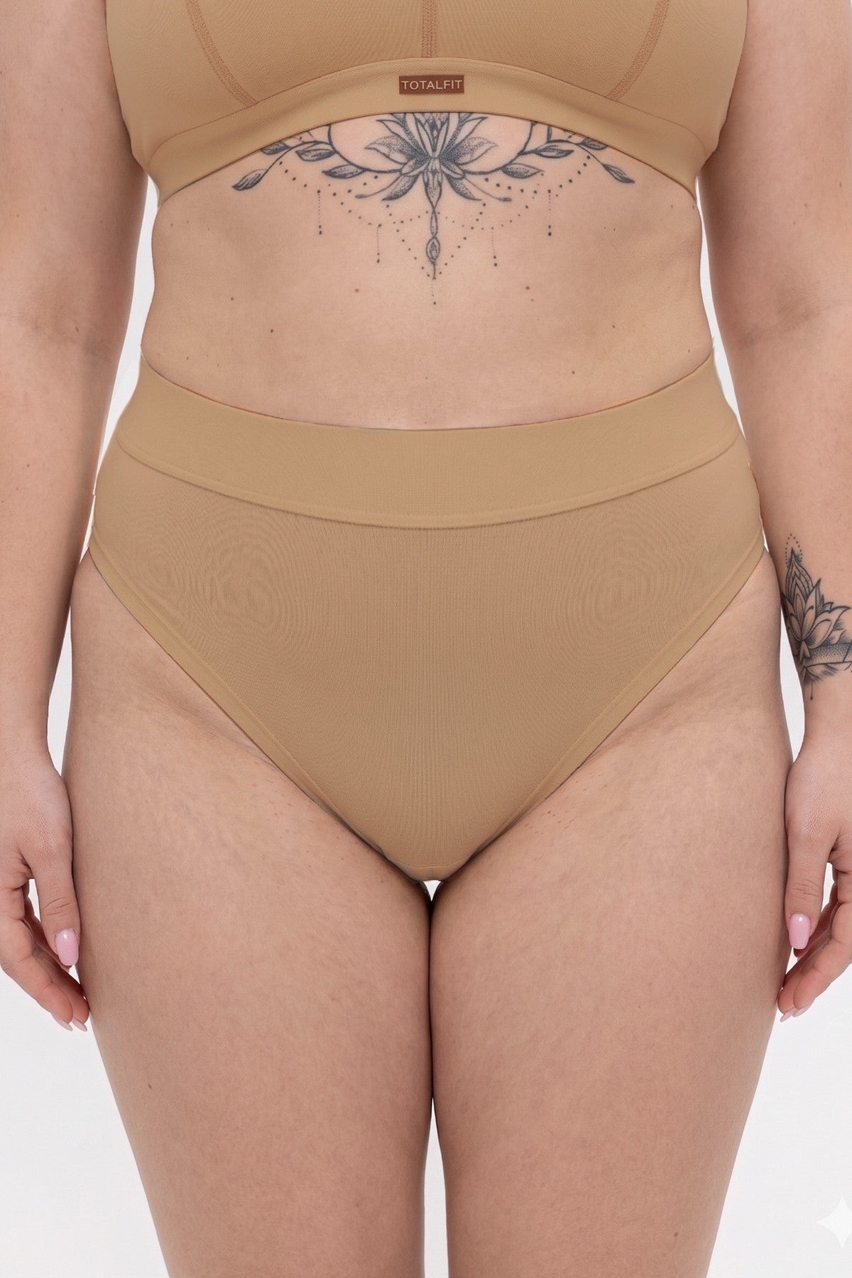 Бавовняні трусики сліп TR9-KHL321 Basic Touch Totalfit