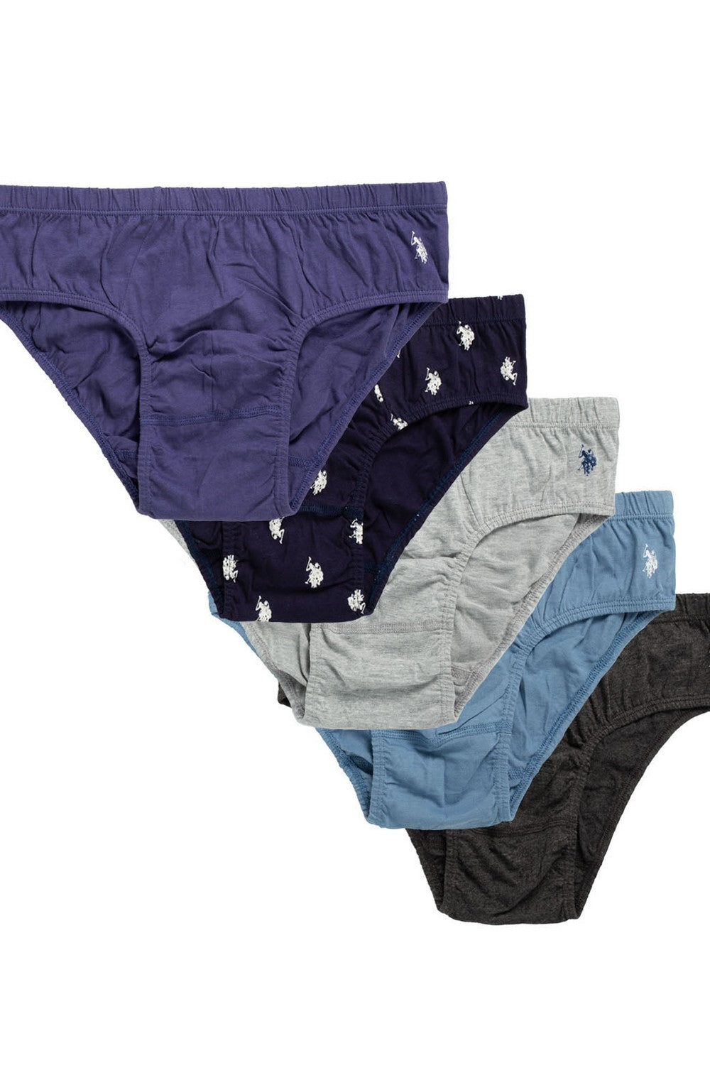 Чоловічі труси брифі 149419158 multi US Polo ASSN.