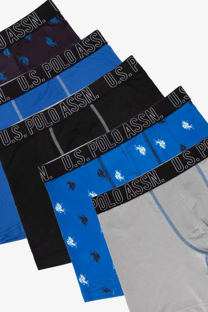 Мужские трусы шорты 928568028 (5 шт.) multi