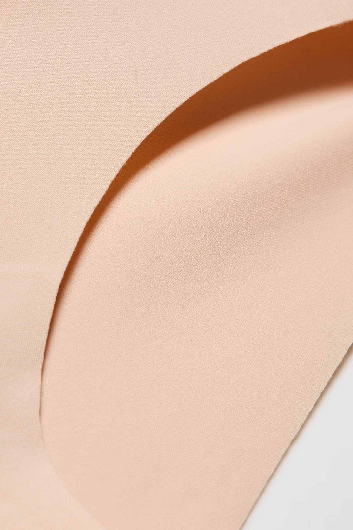 Шорти безшовні 604208291 beige Uniqlo