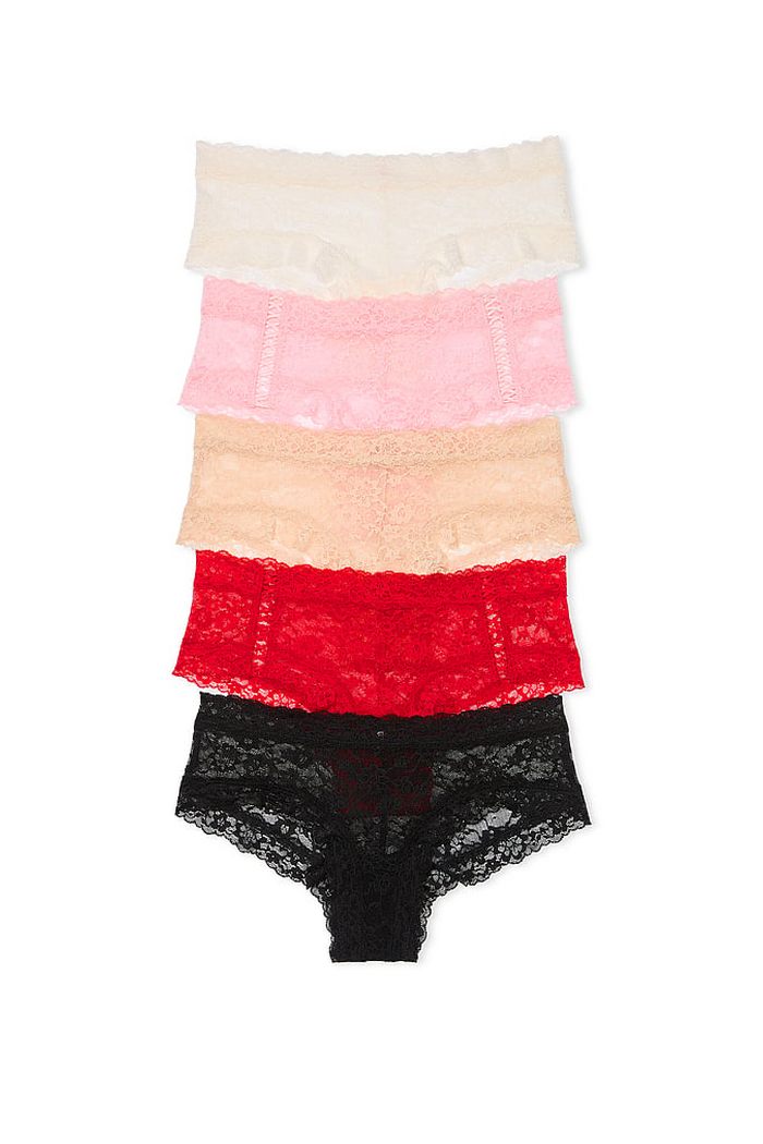 Мереживні шортики 24960228 (5 шт.)