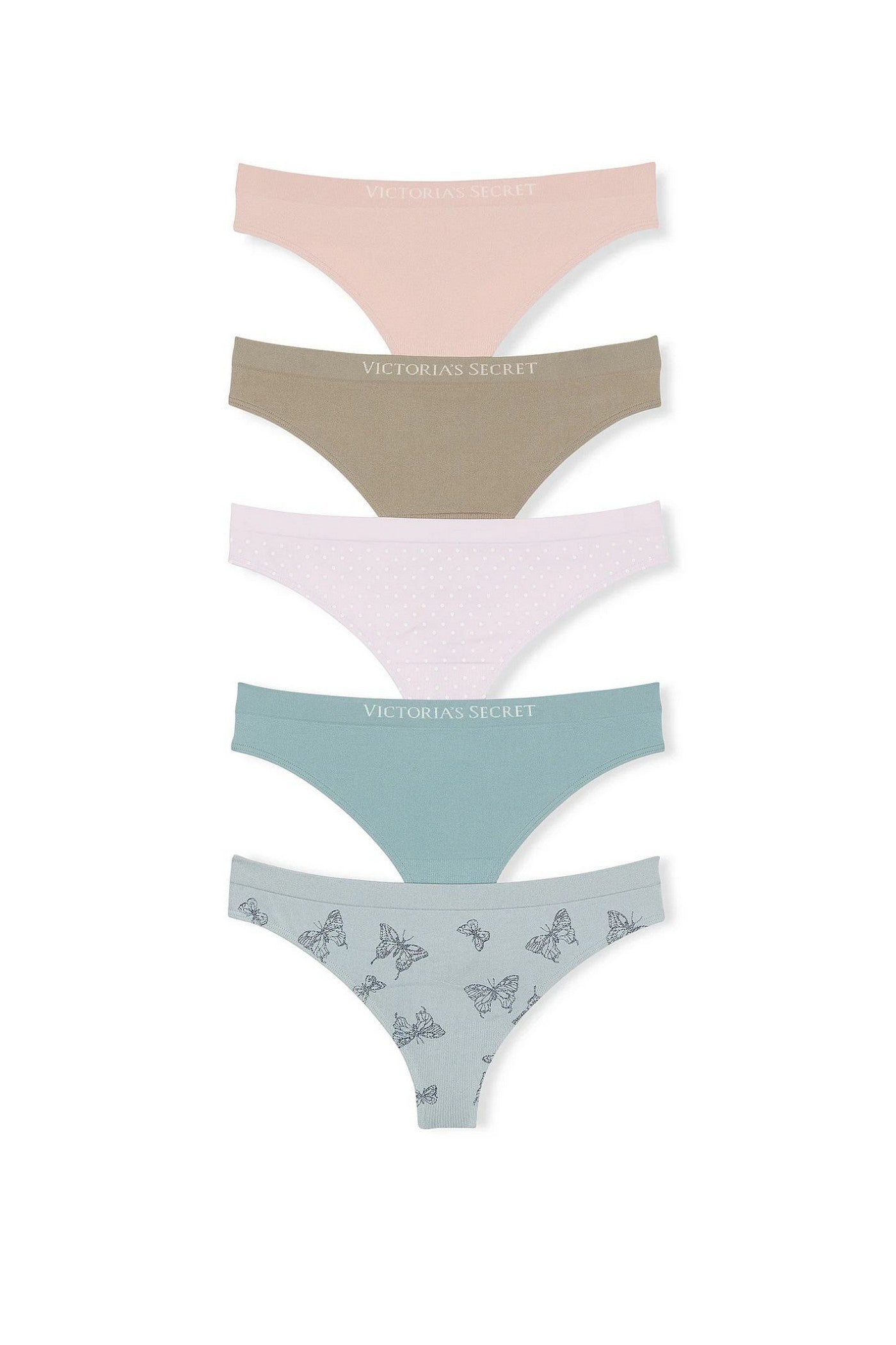 Трусики стринг 326445498 multi (5 шт.)