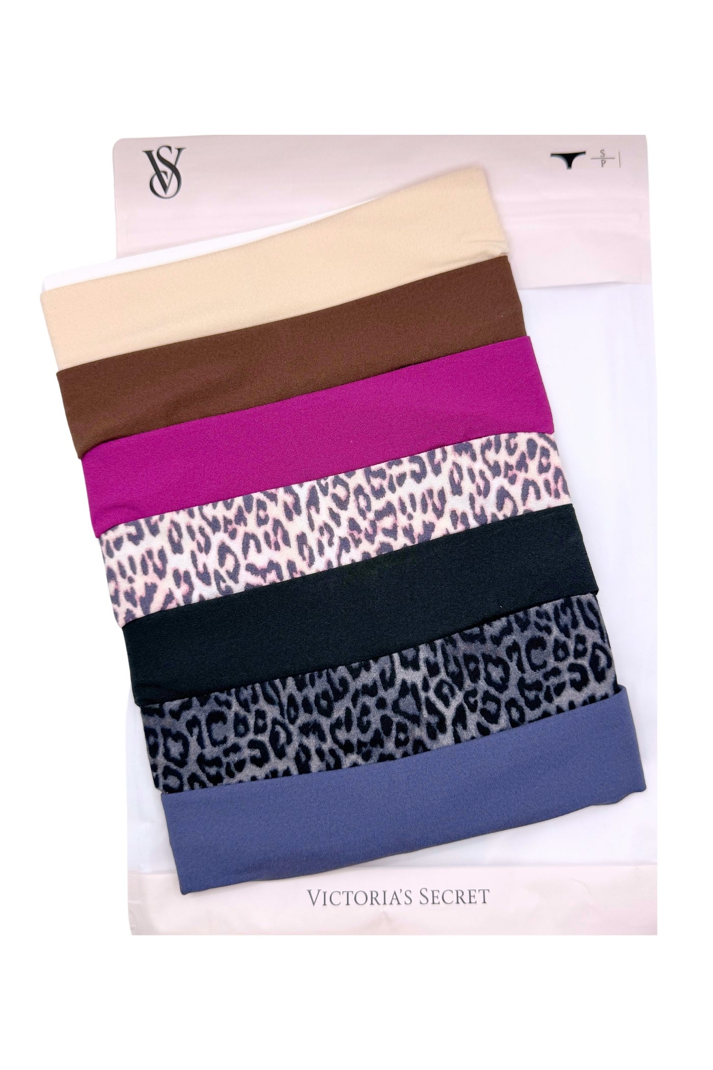 Бесшовные трусики стринг 95628625 (7 шт.)