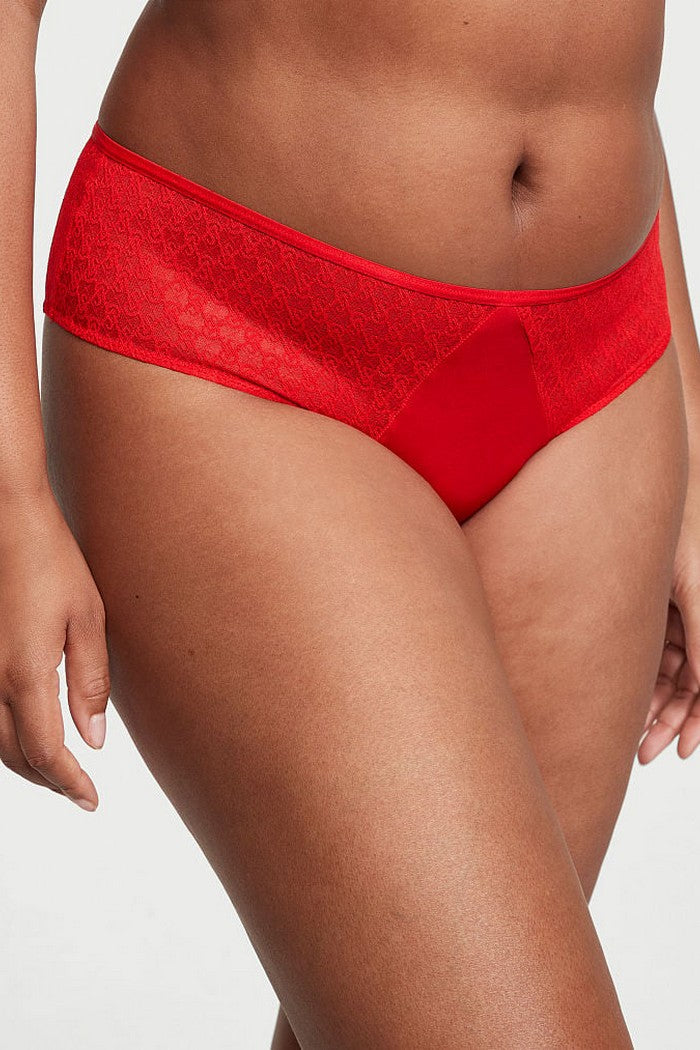 Кружевные шортики 721416522 red