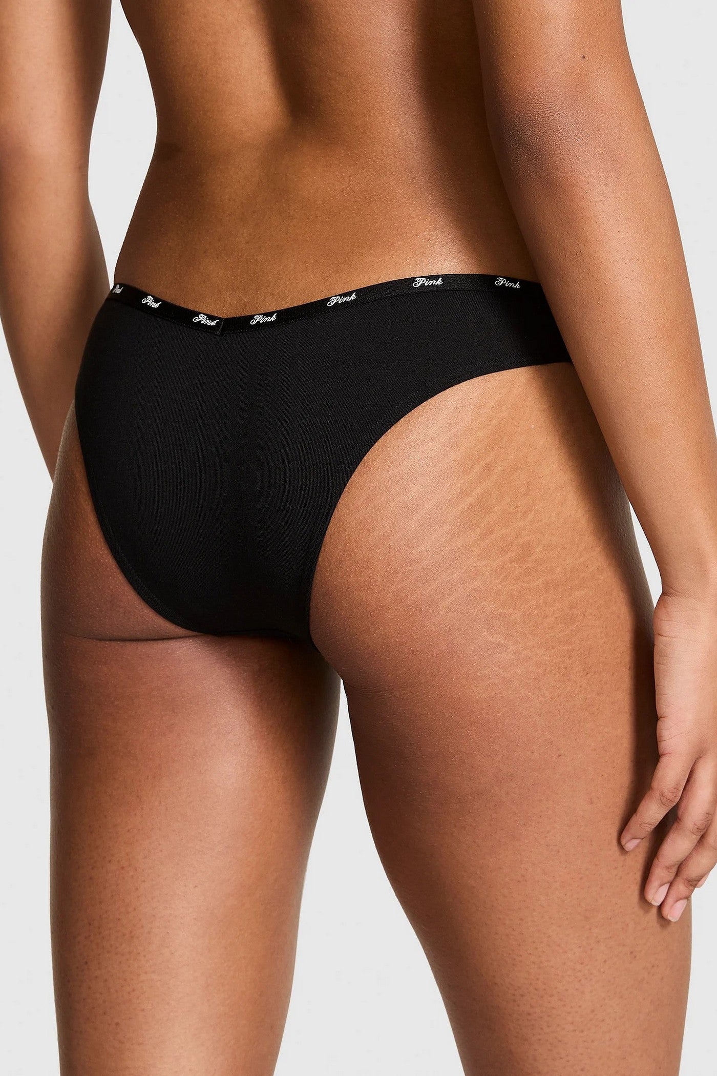 Хлопковые трусики слип 125947641 black